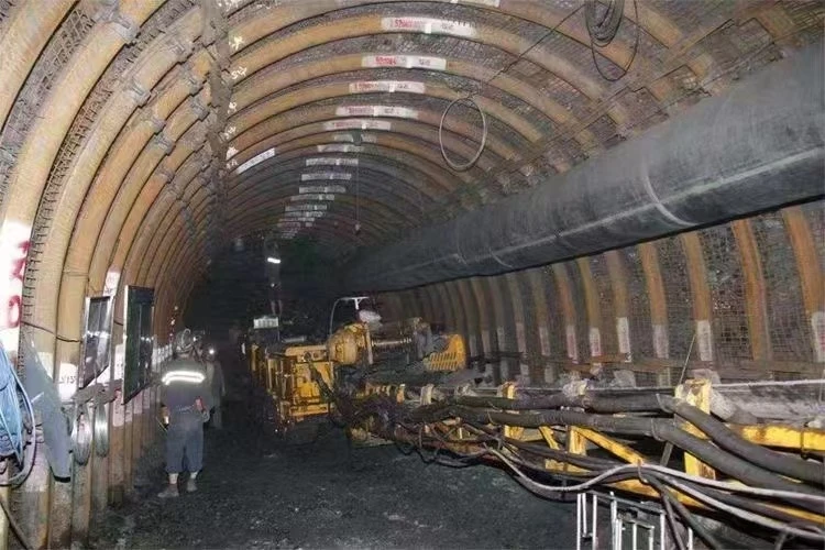 tunnel forepoling tunnel forepoling